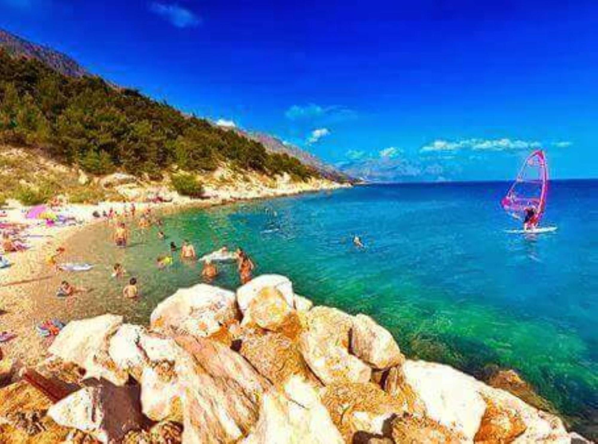 Bed And Breakfast Pero 3 Min Walk To The Beach 洛克瓦罗戈兹尼察 外观 照片